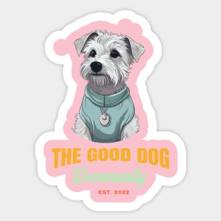 Jack russell Sticker